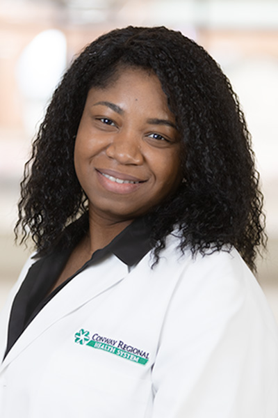 Adeola Taiwo, MD